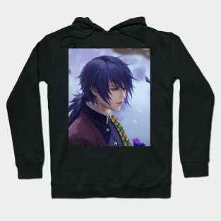 Evil Slayer Corp Giyu Hoodie